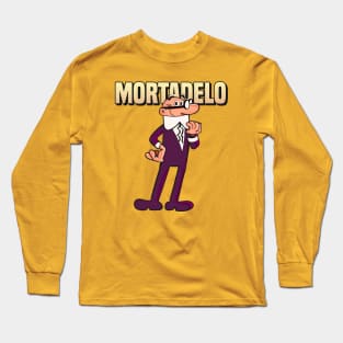 Mortadelo Long Sleeve T-Shirt